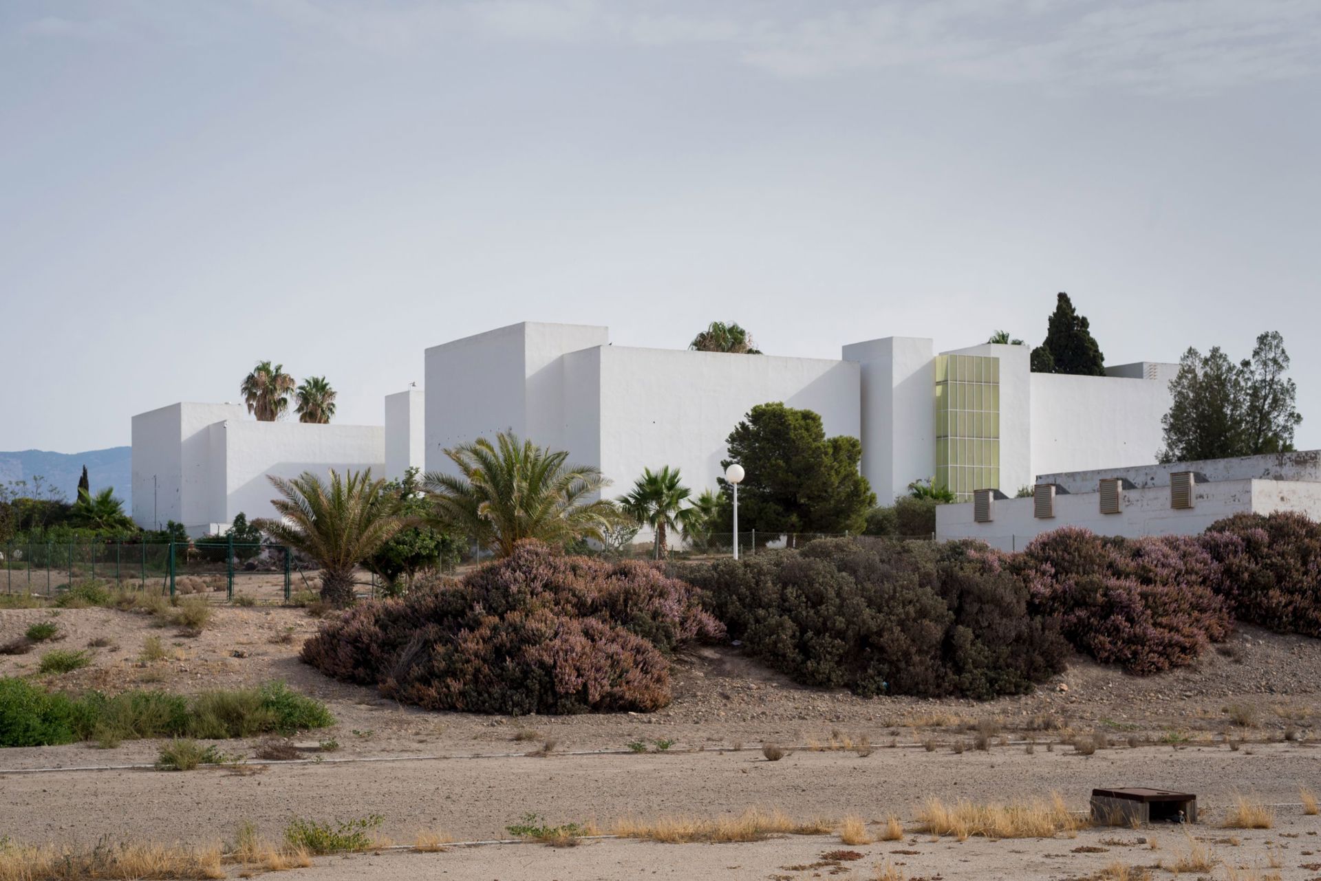  Universidad Laboral de Almería