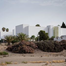 Universidad Laboral de Almería