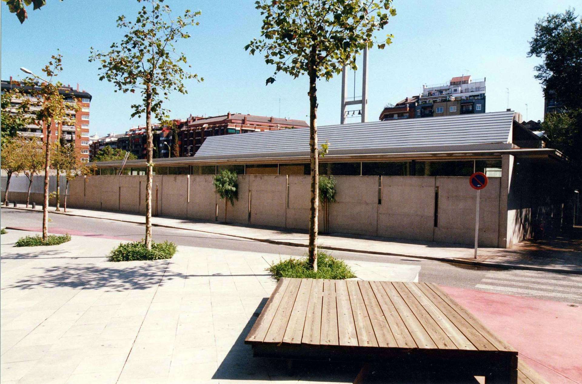  Centro Cívico Joan Oliver "Pere Quart"