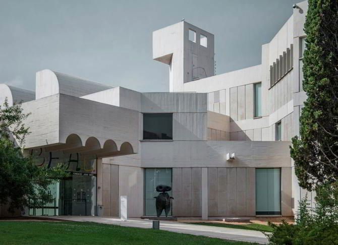 Fundación Joan Miró