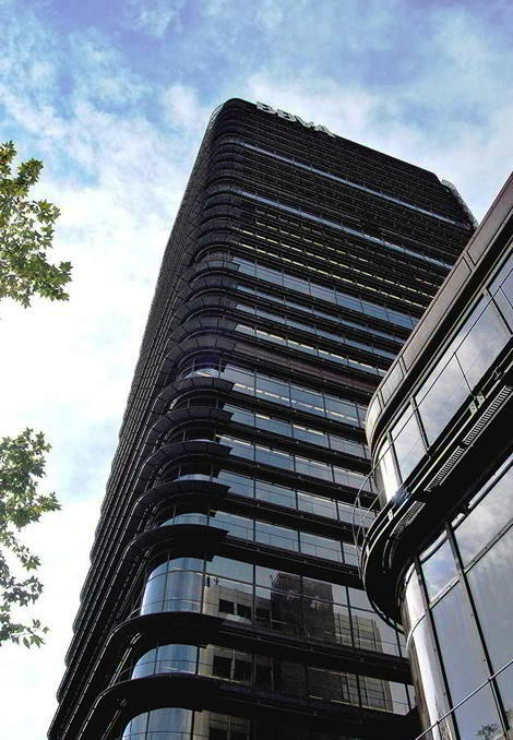 Torre del Banco Bilbao