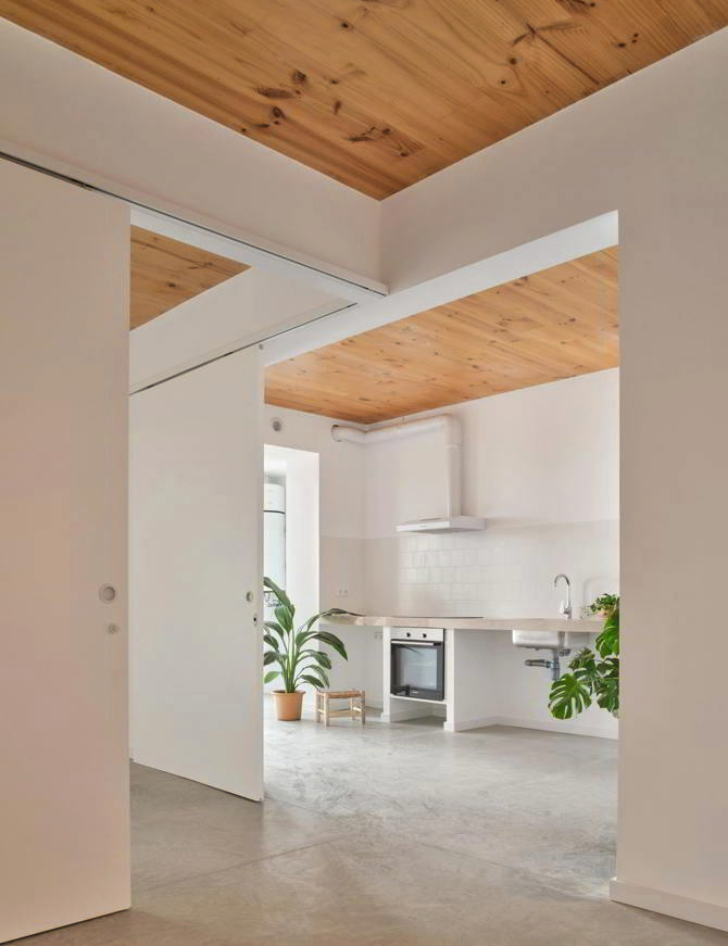 48 VPP en Magaluf, de lloc arquitectes