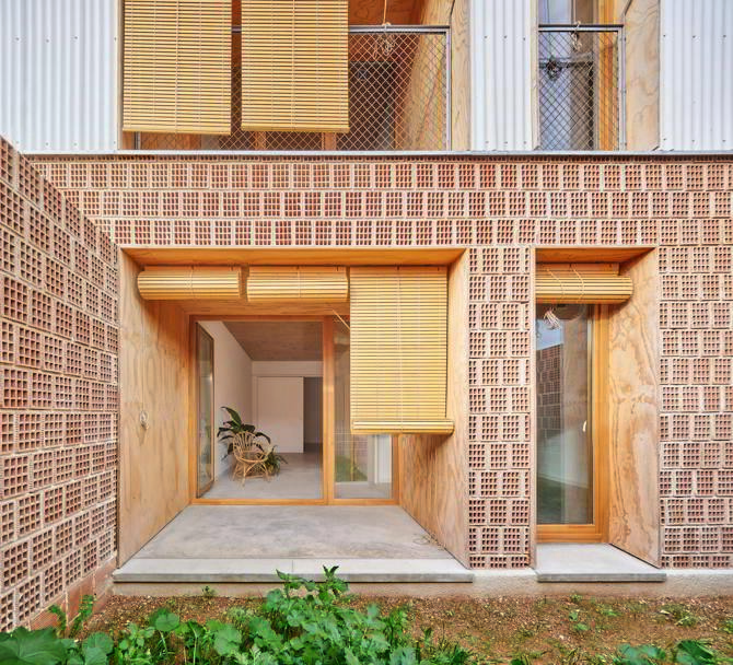 48 VPP en Magaluf, de lloc arquitectes