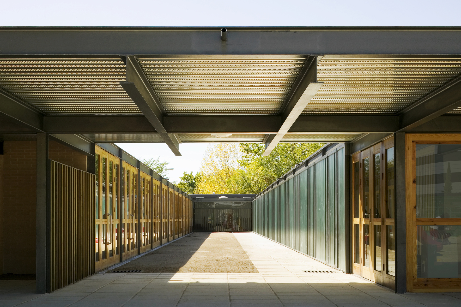  Escuela infantil en Pozuelo de Alarcón