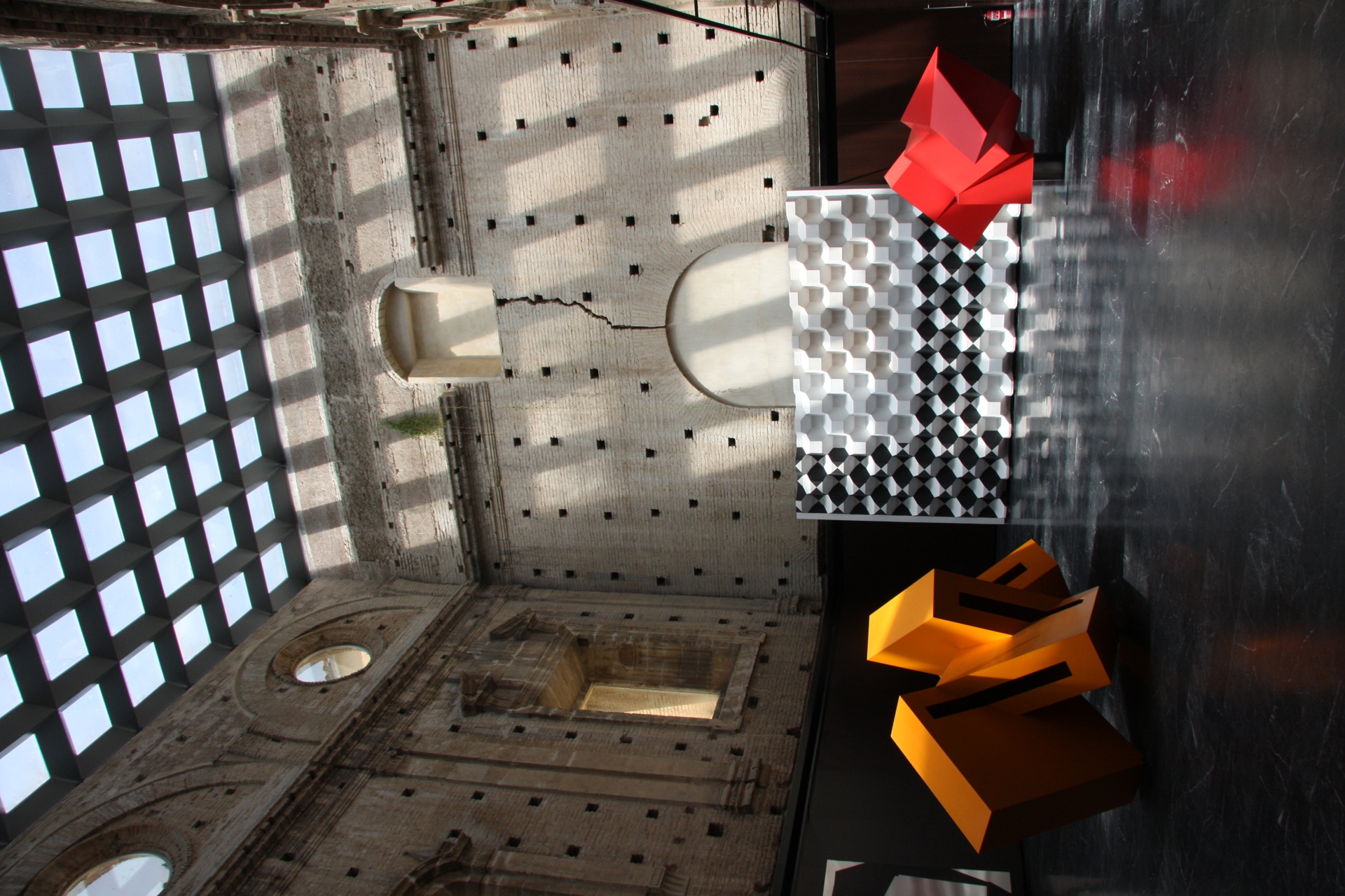  Rehabilitación de la antigua Sala Capitular del convento de San Pablo