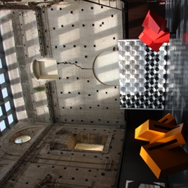 Rehabilitación de la antigua Sala Capitular del convento de San Pablo