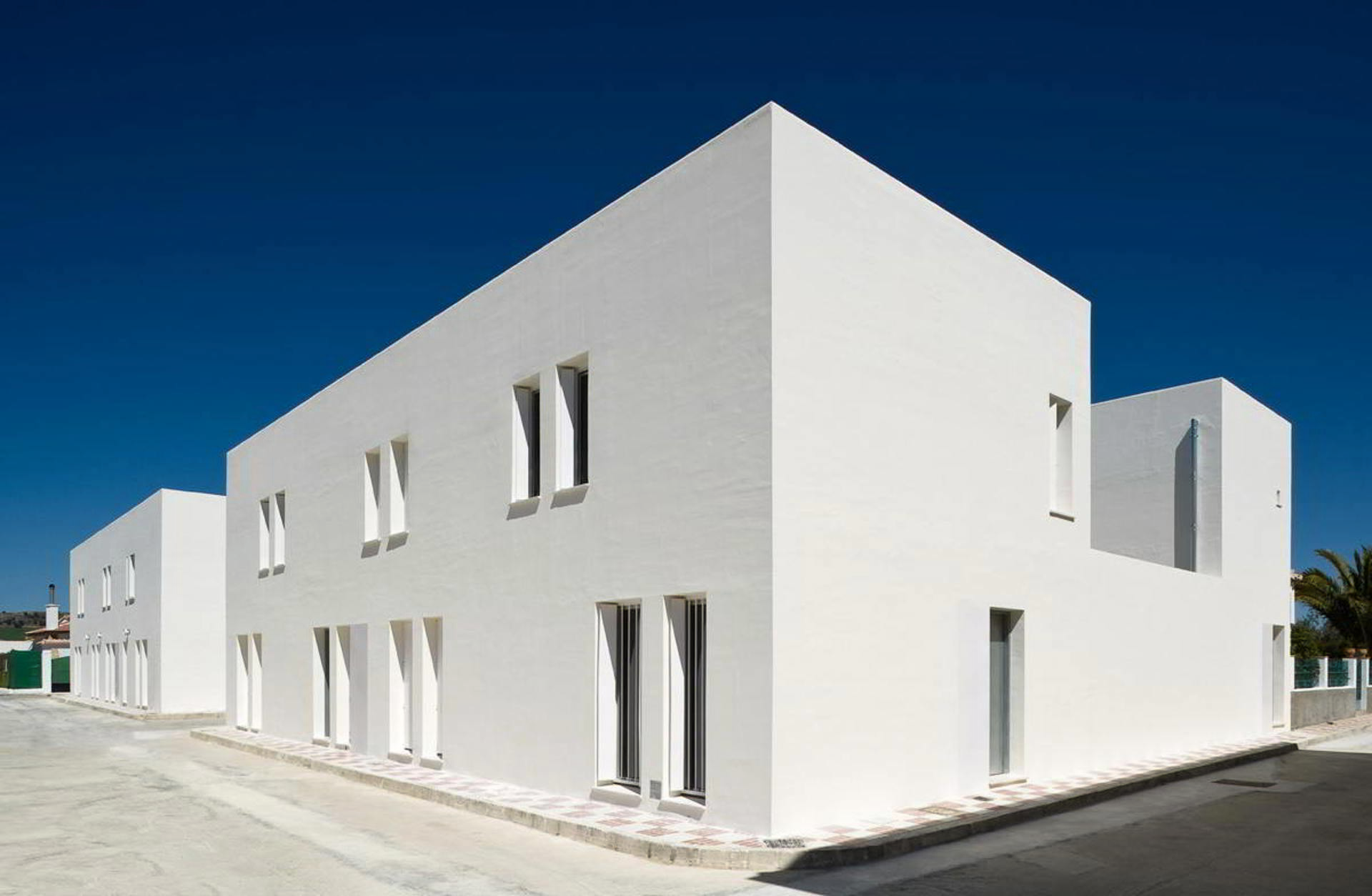  8 Viviendas sociales en Cuevas del Becerro