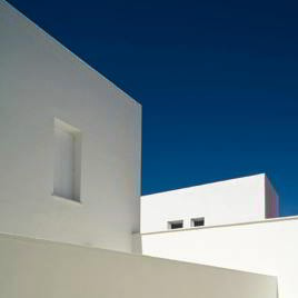 8 Viviendas sociales en Cuevas del Becerro