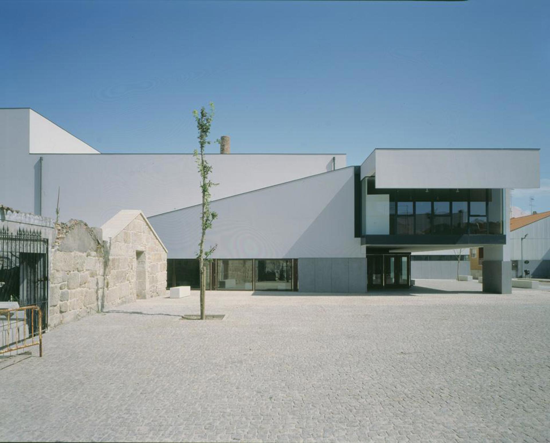  Auditorio Illa de Arousa