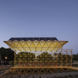 Smart Tree. Rehusing UMA´S Waste