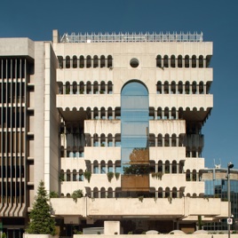 Oficinas en la calle Serrano