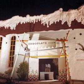 Discoteca Chocolate Cream