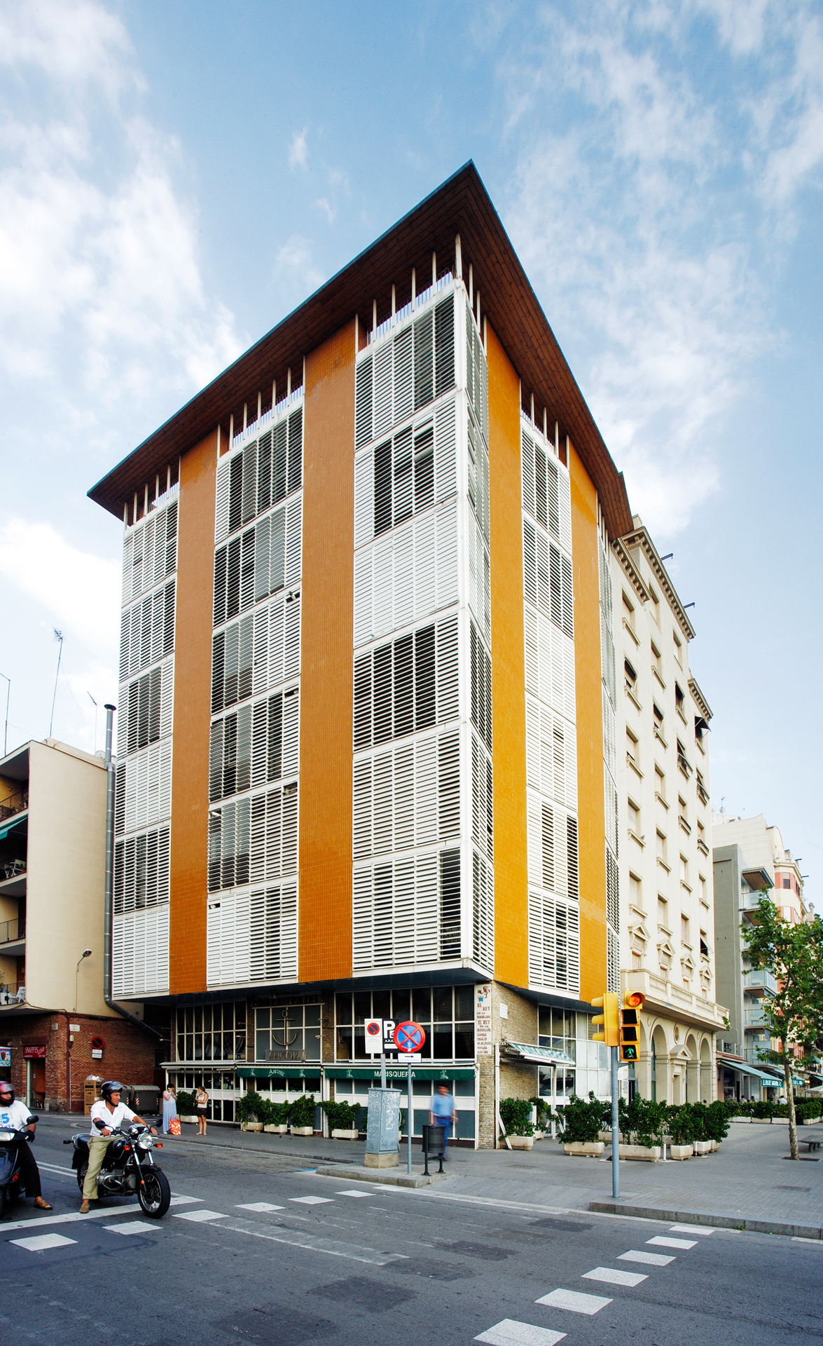  Viviendas en la Barceloneta