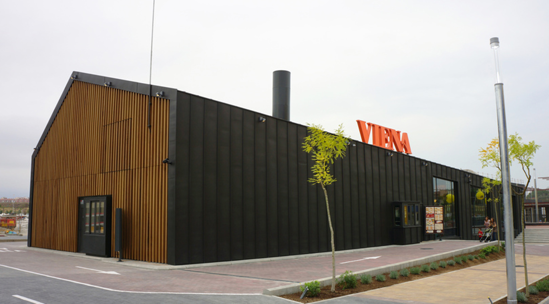  Establecimiento VIENA en Sant Pau de Río Seco