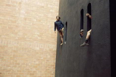 Barri Gaudí, Reus, Tarragona. RBTA - Ricardo Bofill Taller de Arquitectura