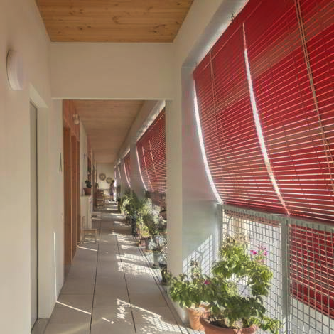 La Balma Cooperativa de Viviendas, Lacol y Laboqueria, Barcelona