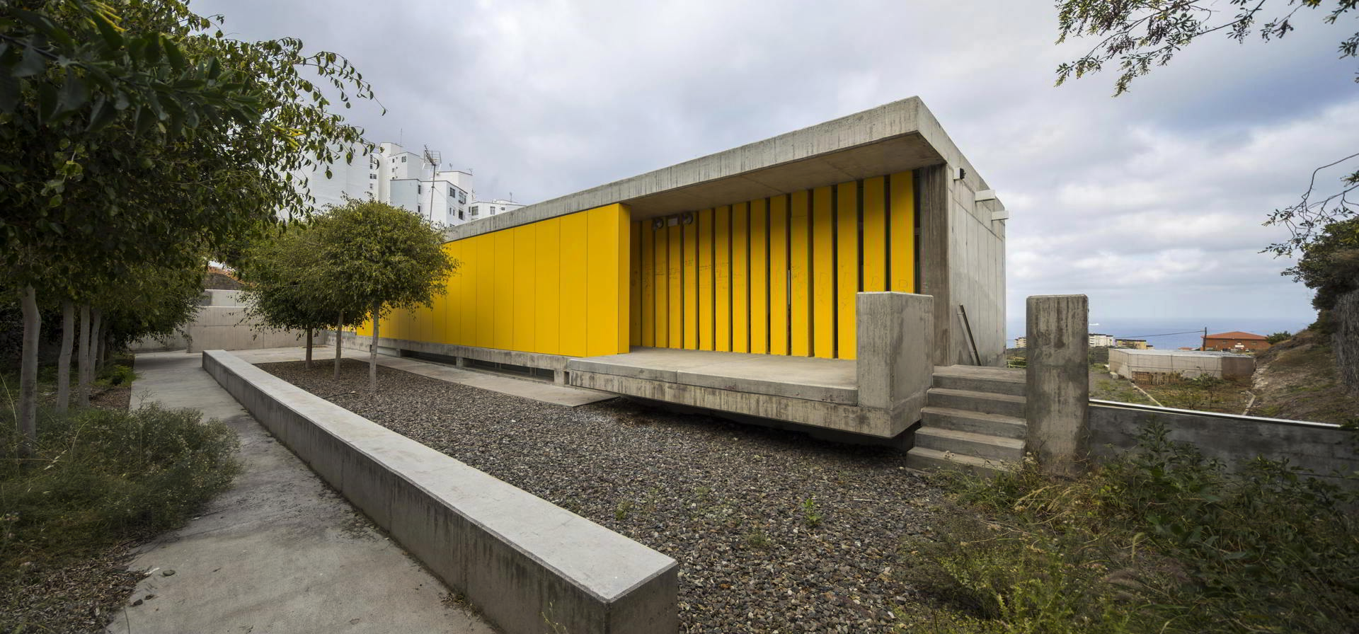  Centro Dotacional El Lasso