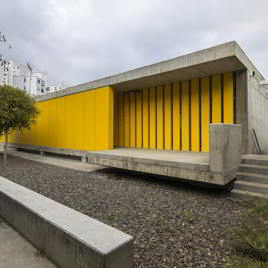 Centro Dotacional El Lasso