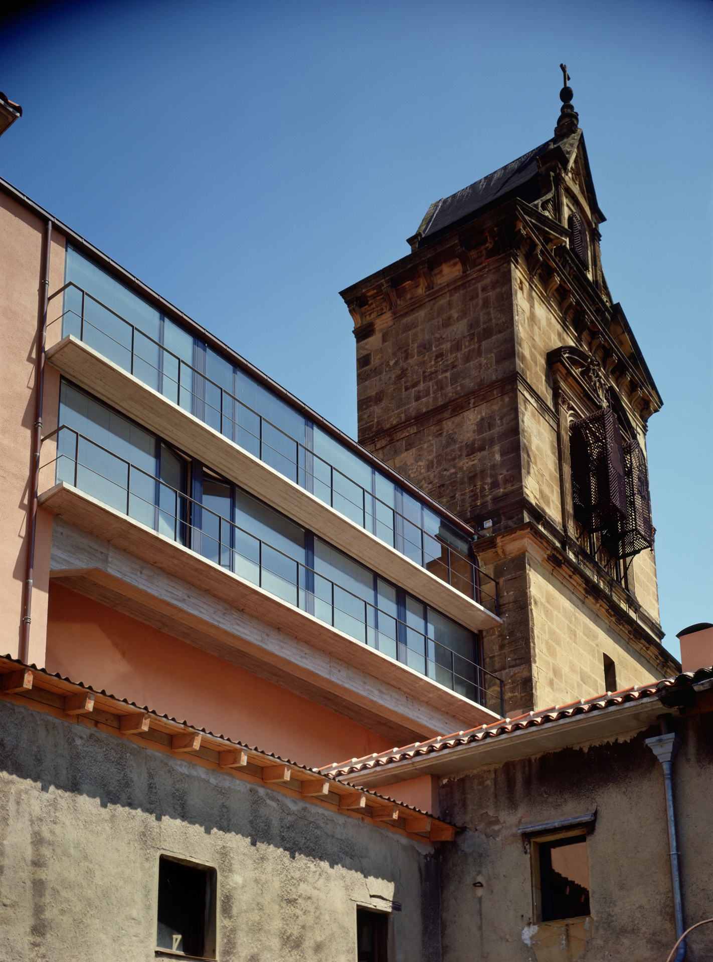  Convento de Santa Teresa en San Sebastián