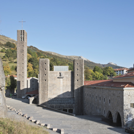 Santuario de Nuestra Señora de Arantzazu