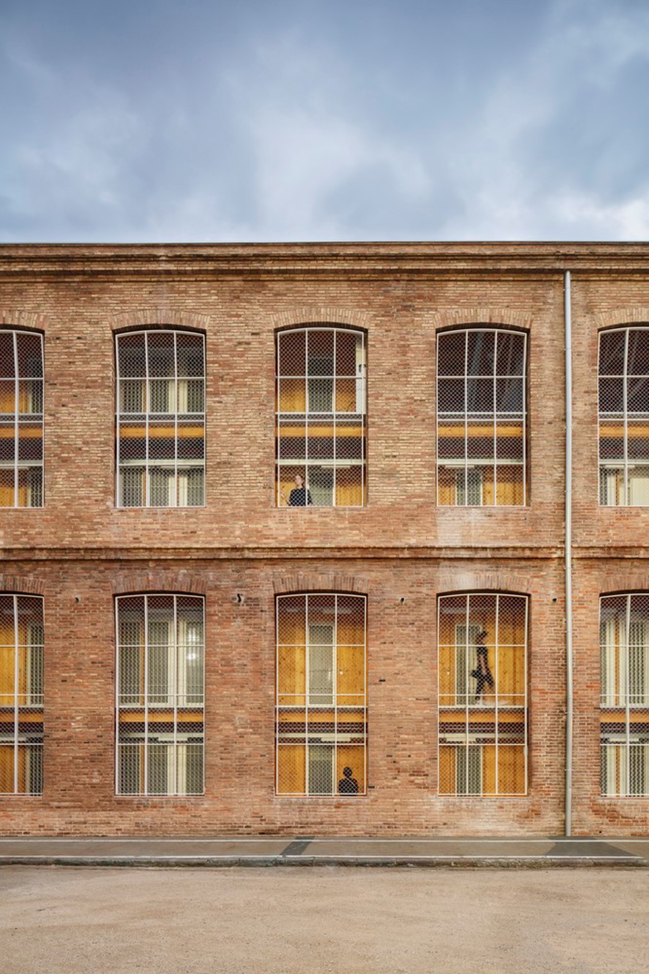  Fabra & Coats. Vivienda social y patrimonio industrial