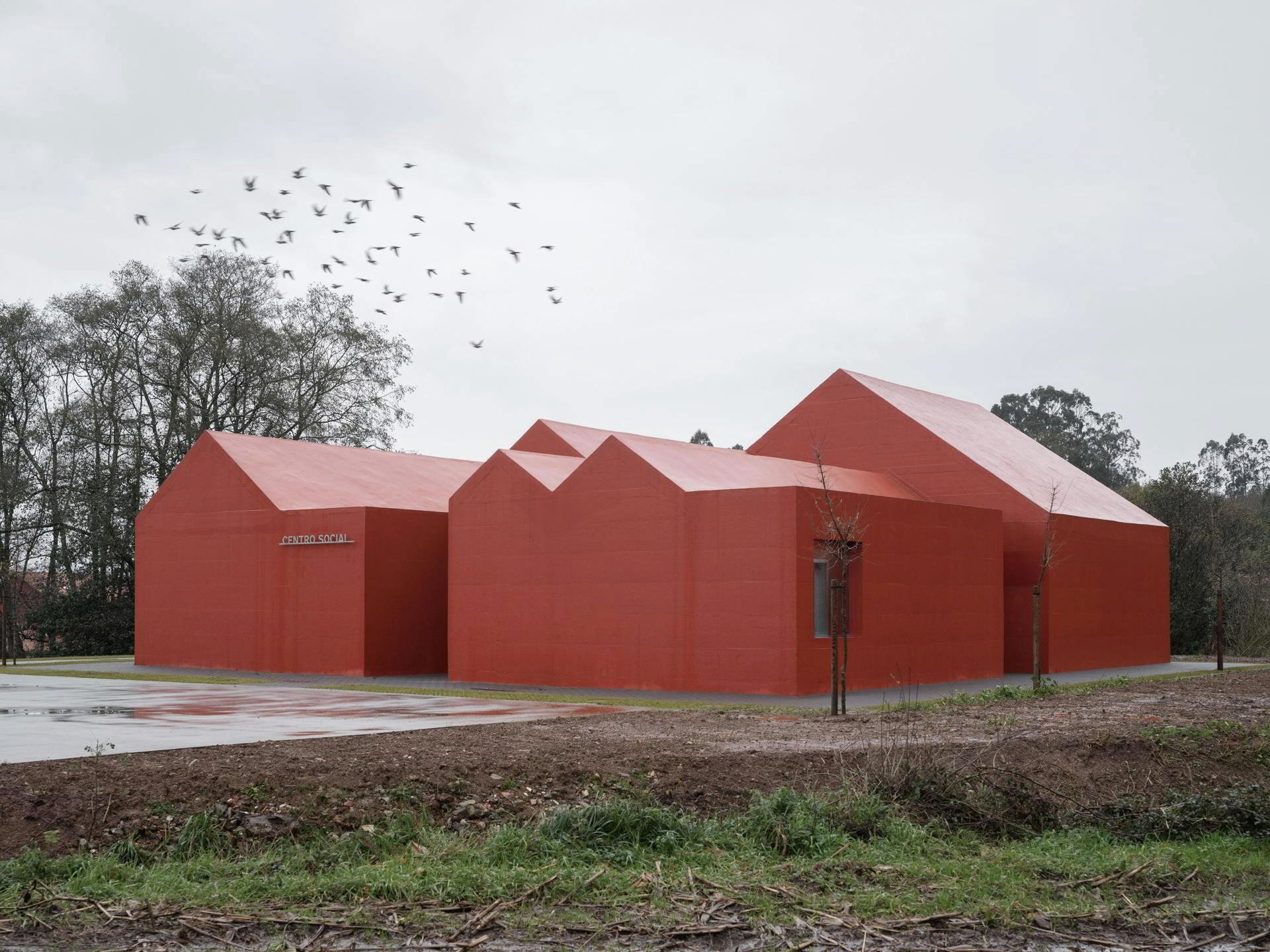  Centro Social de Goians