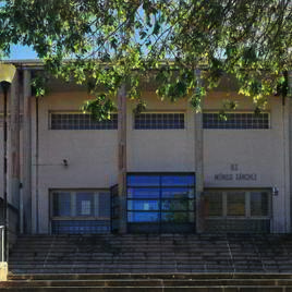 IES Mónico Sánchez en Piedrabuena