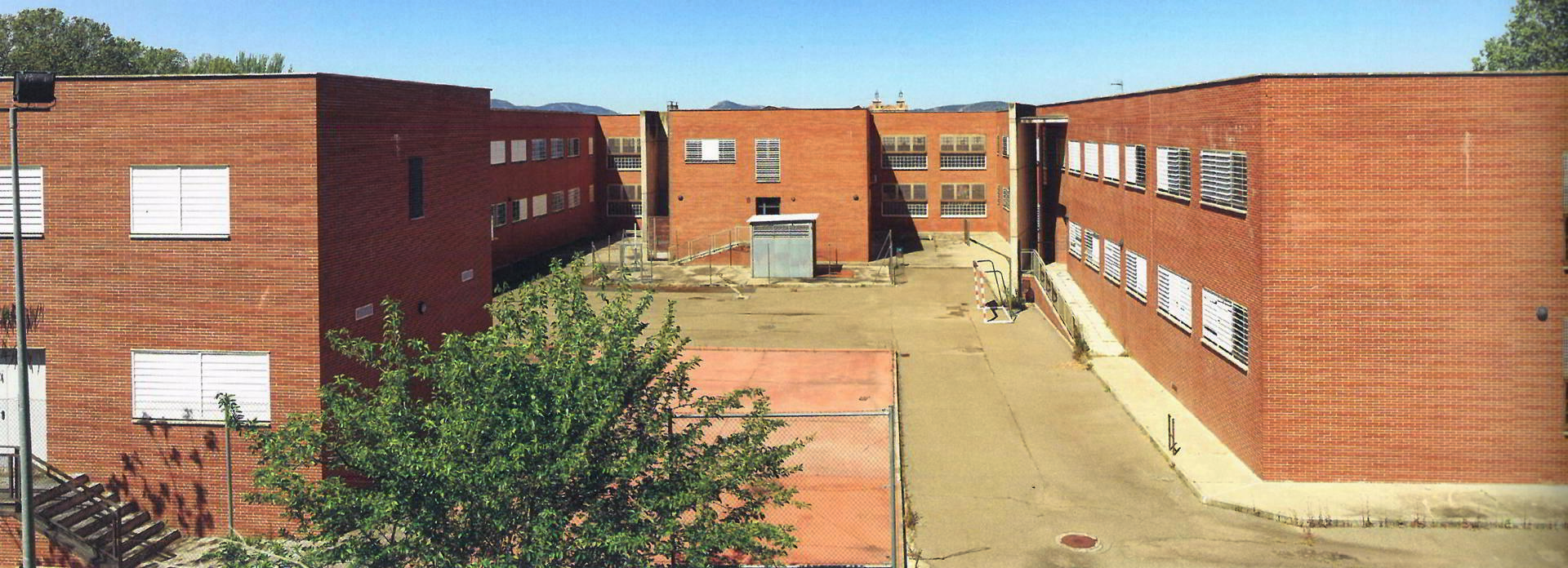  IES Mónico Sánchez en Piedrabuena