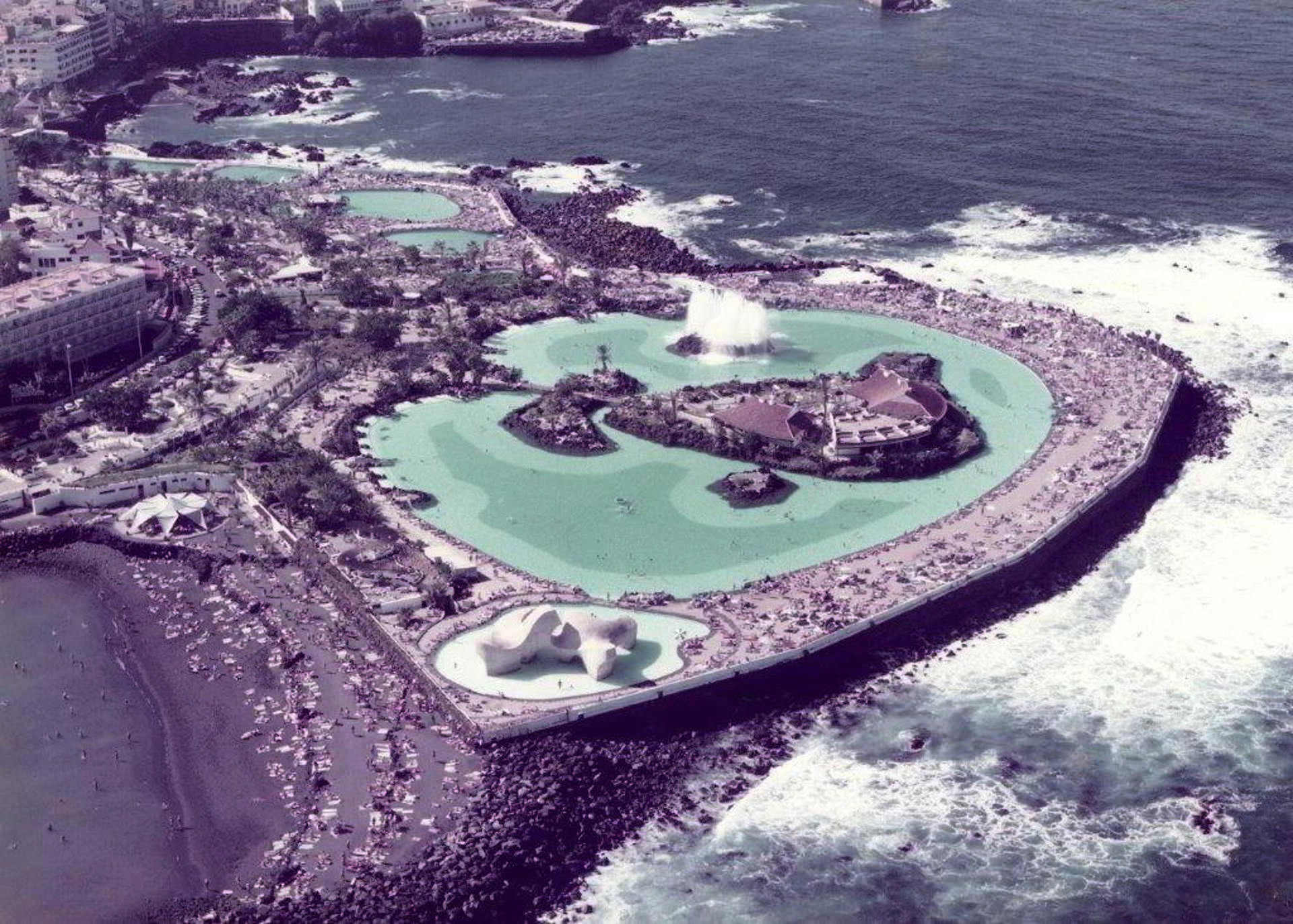  Complejo Costa Martiánez