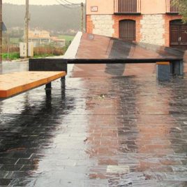 Plaza Mayor de Traspinedo