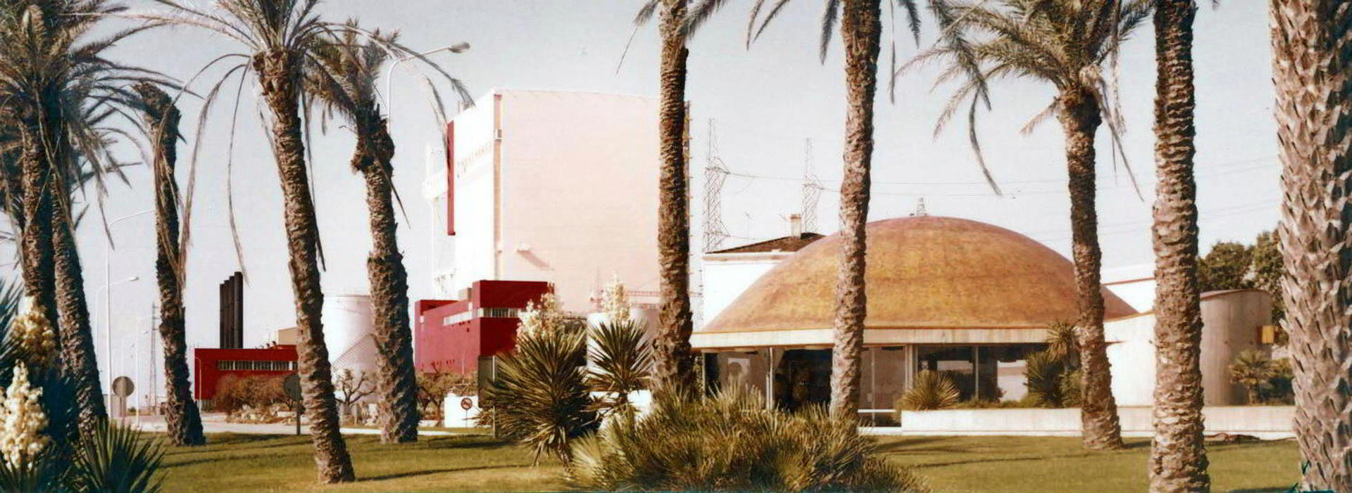  Central nuclear de Vandellòs I