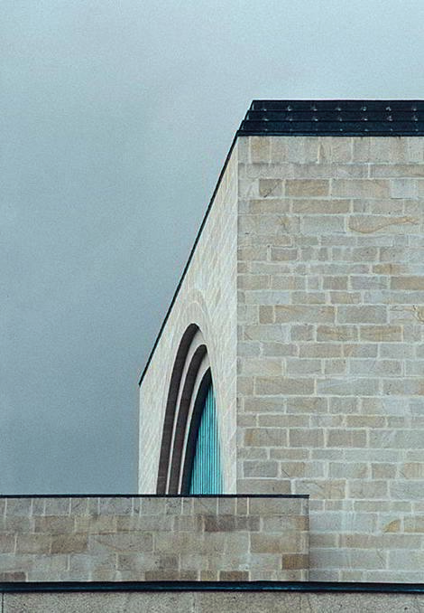 Auditorio de Galicia en Santiago de Compostela