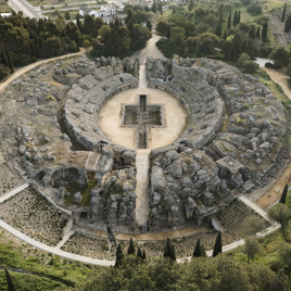 Intervención en el Sector Oeste y entorno de la Puerta Libitinaria del Anfiteatro de Itálica