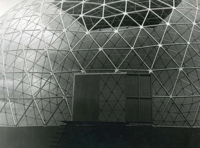 Cinerama. Emilio Pérez Piñero