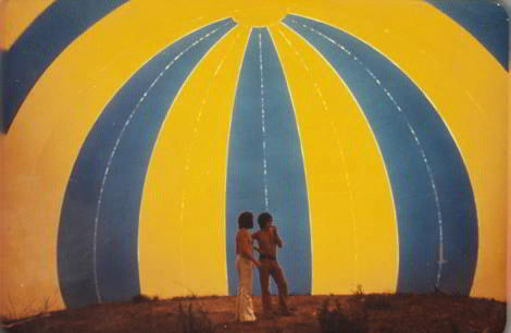 Ciudad instantánea, Ibiza. Carles Ferrater, José Miguel de Prada Poole, Fernando Bendito