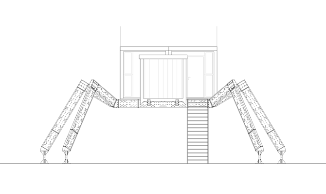 Arañas, Sevilla. Recetas Urbanas