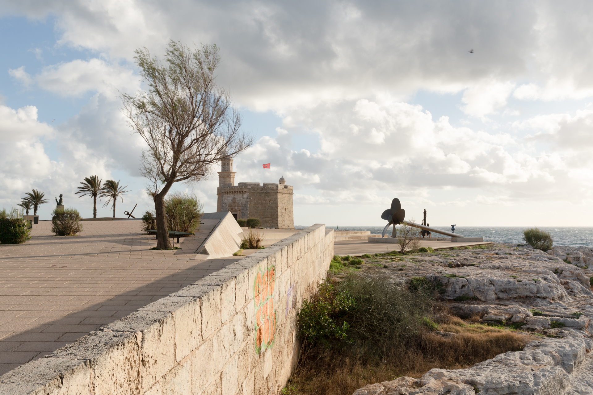  Ordenación Plaza Almirall Farragut