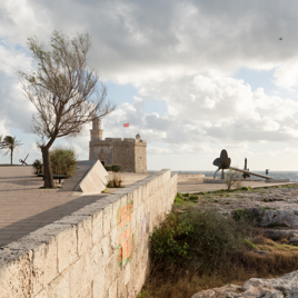 Ordenación Plaza Almirall Farragut