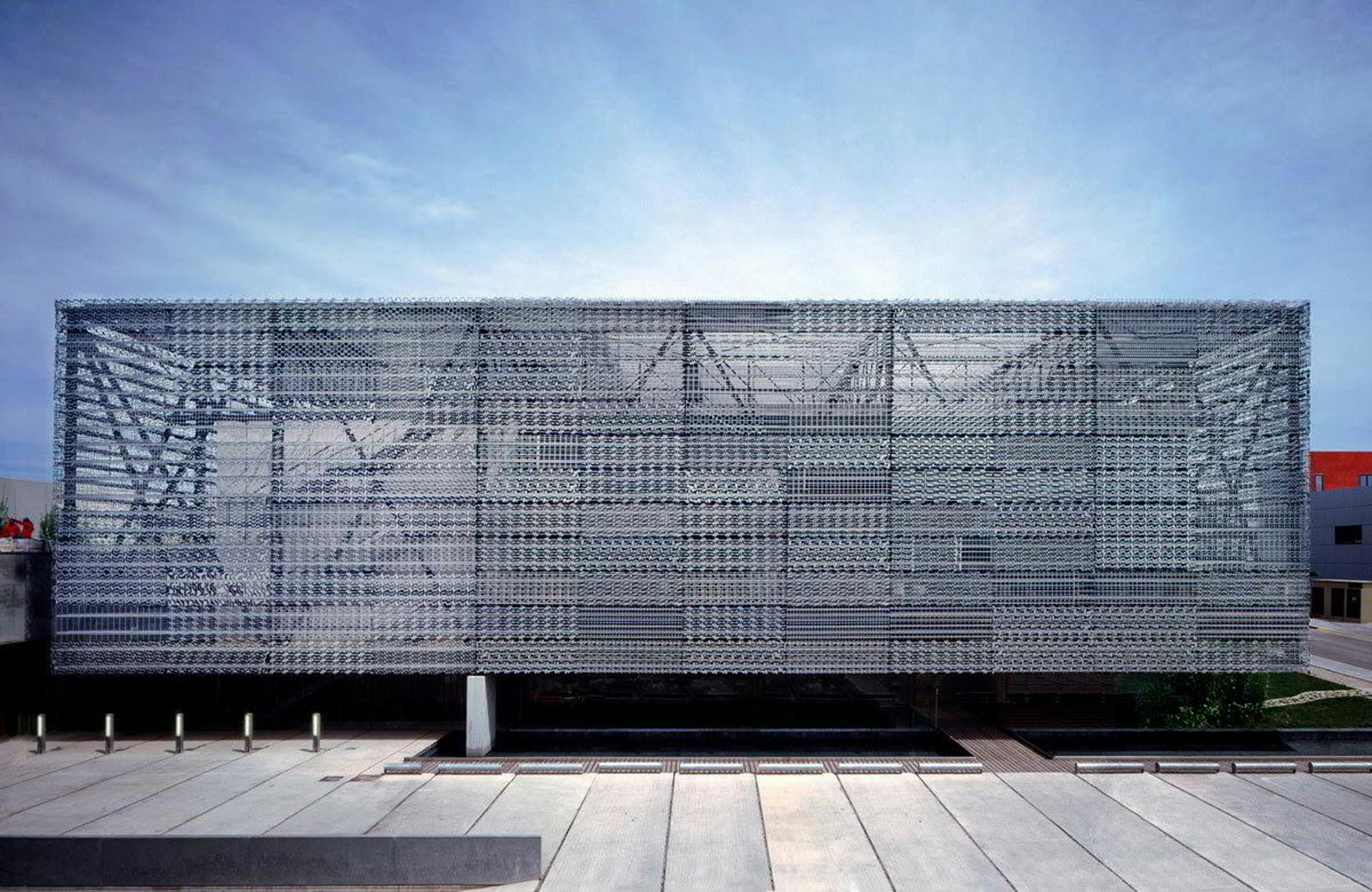  Edificio de oficinas Intertronic