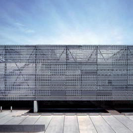 Edificio de oficinas Intertronic