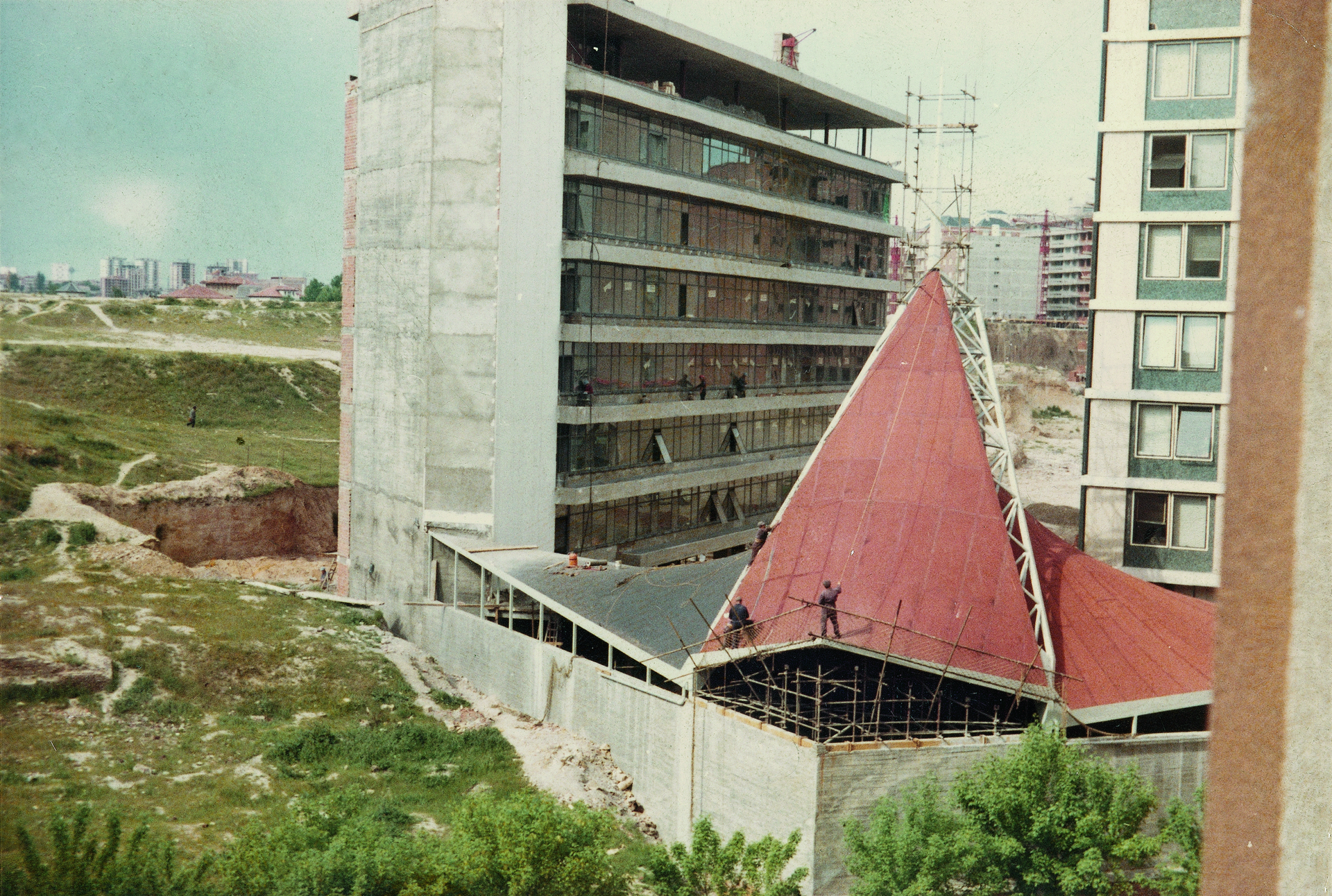  Colegio Santa María de Yermo