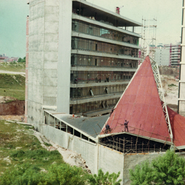 Colegio Santa María de Yermo