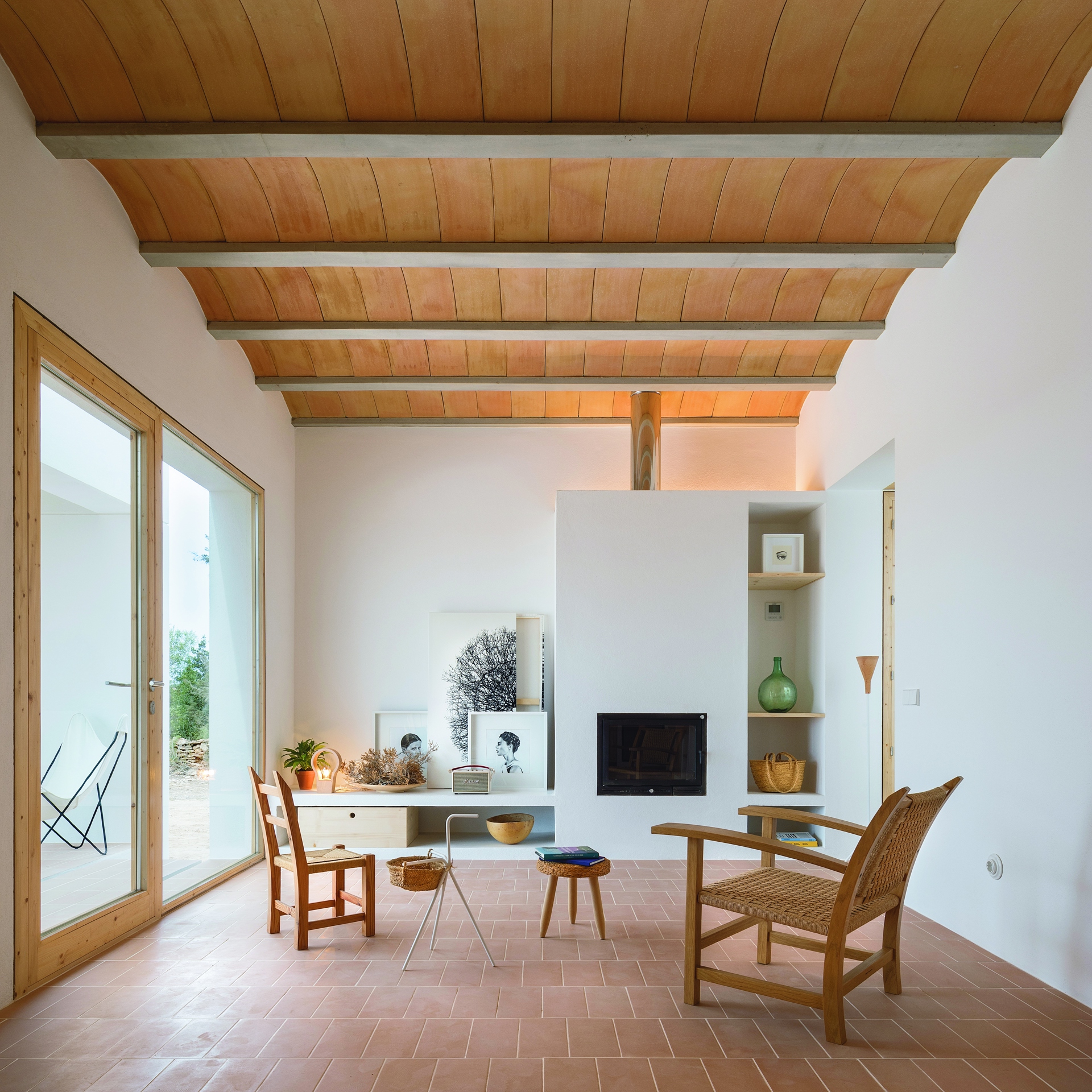  Es Pou - Una Casa en Formentera