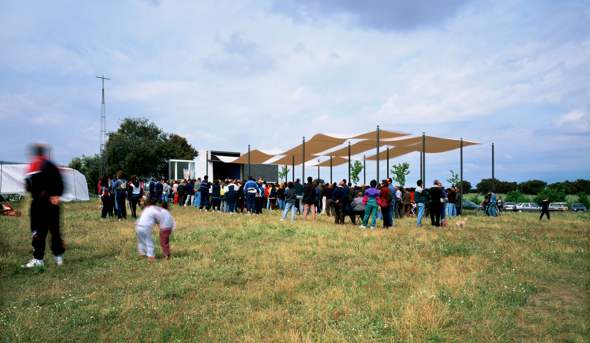  Capilla de la Virgen de Aravalles