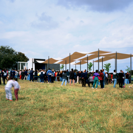 Capilla de la Virgen de Aravalles