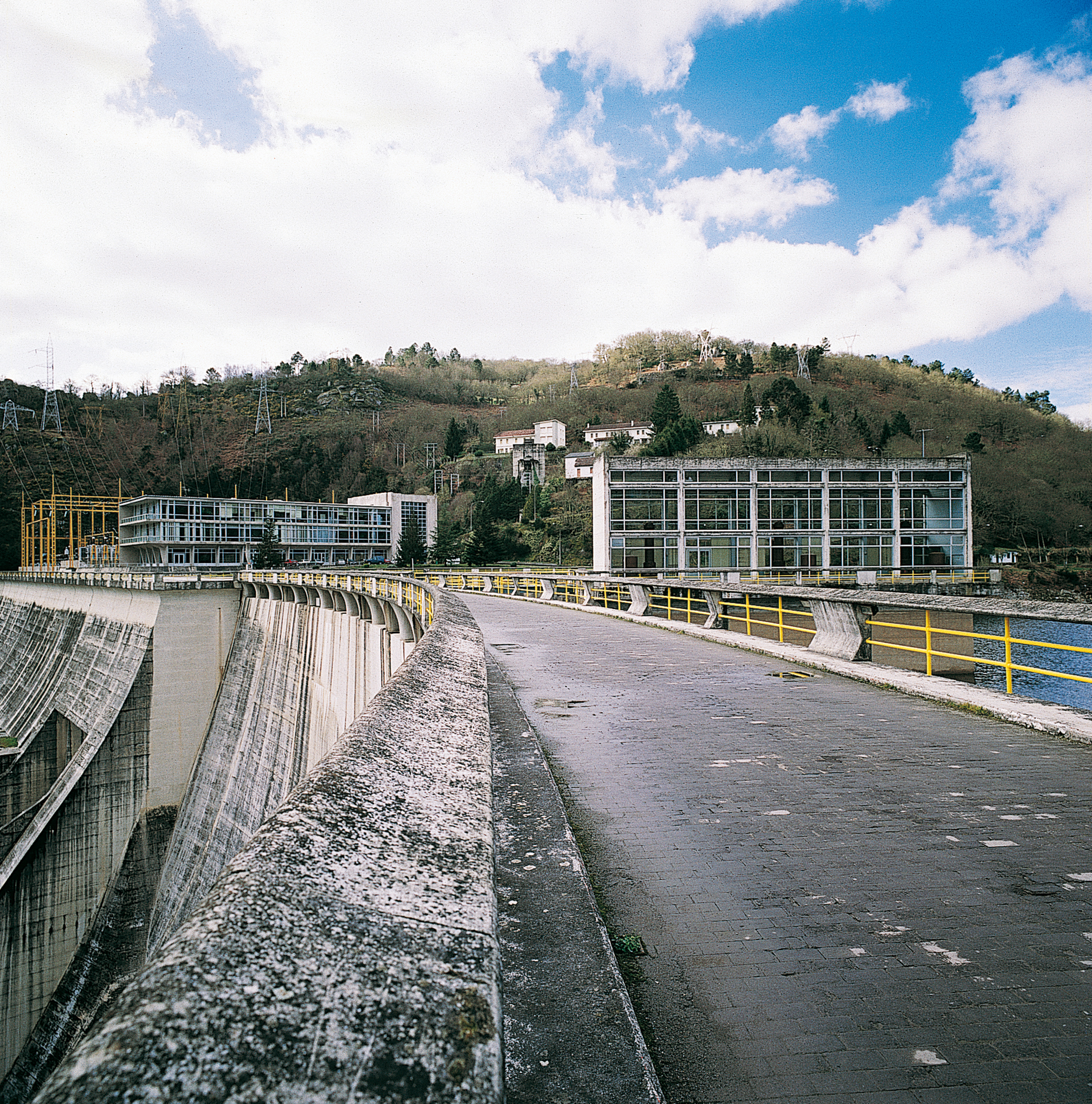  Subestación del Embalse de Belesar