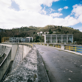 Subestación del Embalse de Belesar