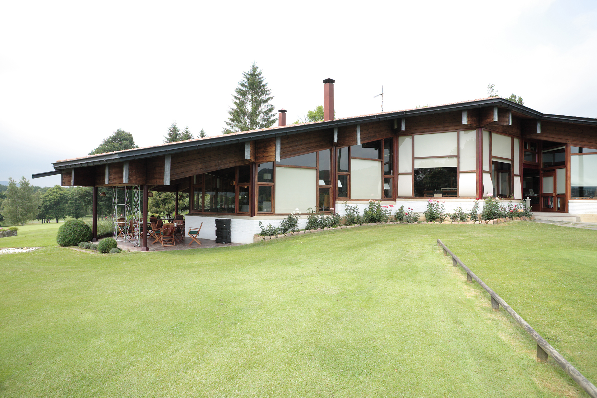  Chalet del Club de golf de Ulzama