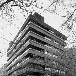 Edificios de viviendas en el Paseo del General Martínez Campos