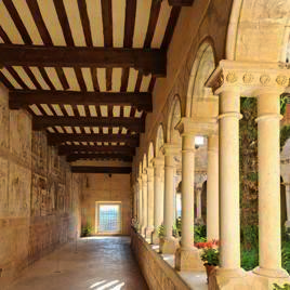Proyecto de restauración de la Colegiata de Santa María de Alquézar